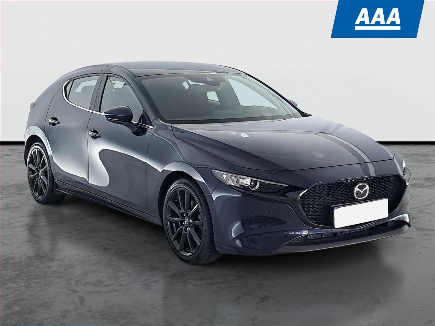 Mazda 3, 2.0 Skyactiv-G, Serv.kniha
