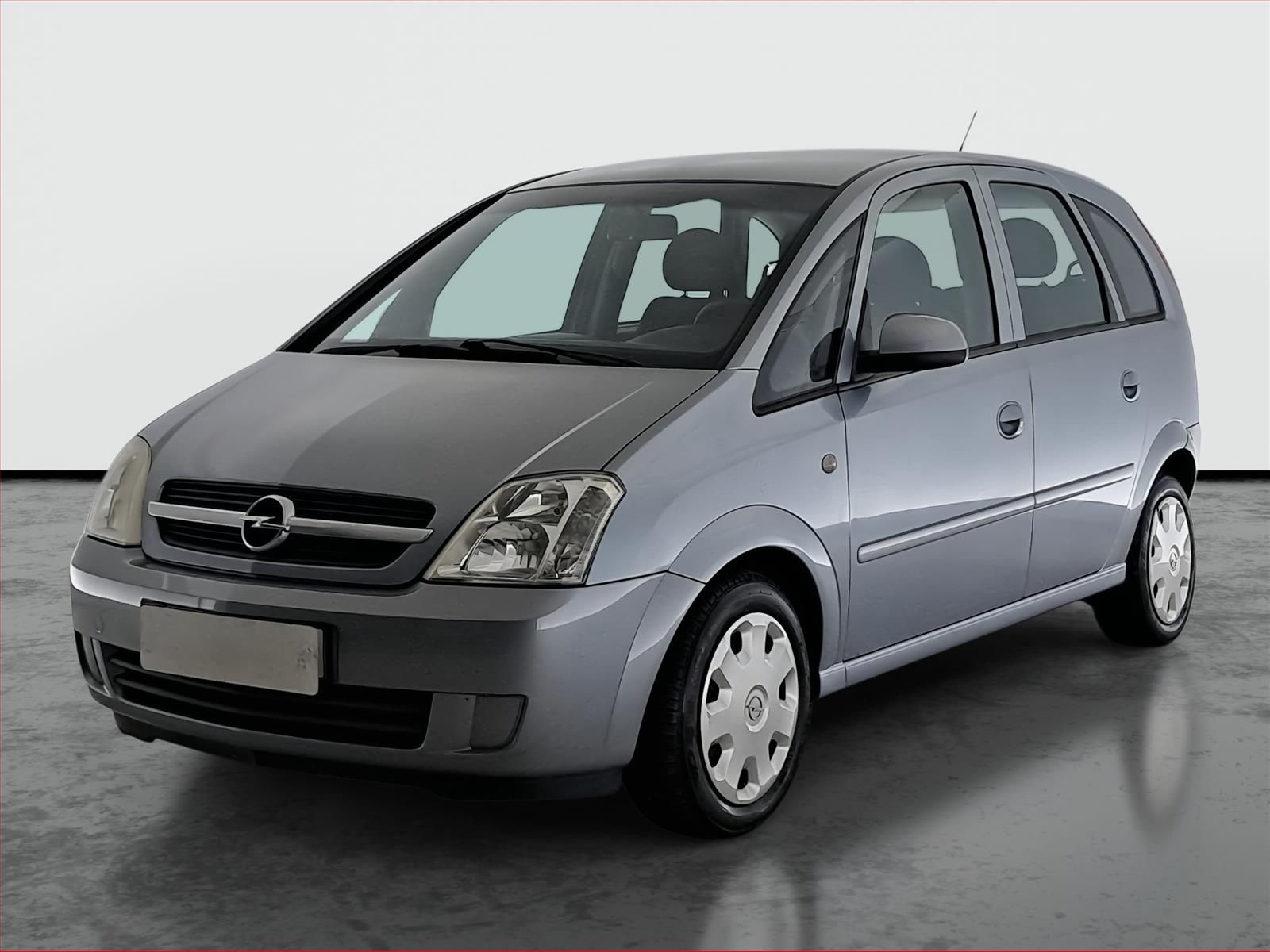 Opel Meriva, 1.6 16V, Automat - fotka 2