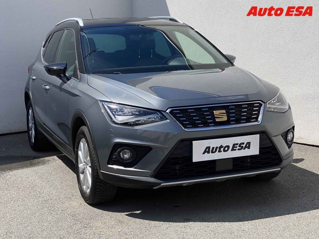 Seat Arona, 1.0 TSi,navi