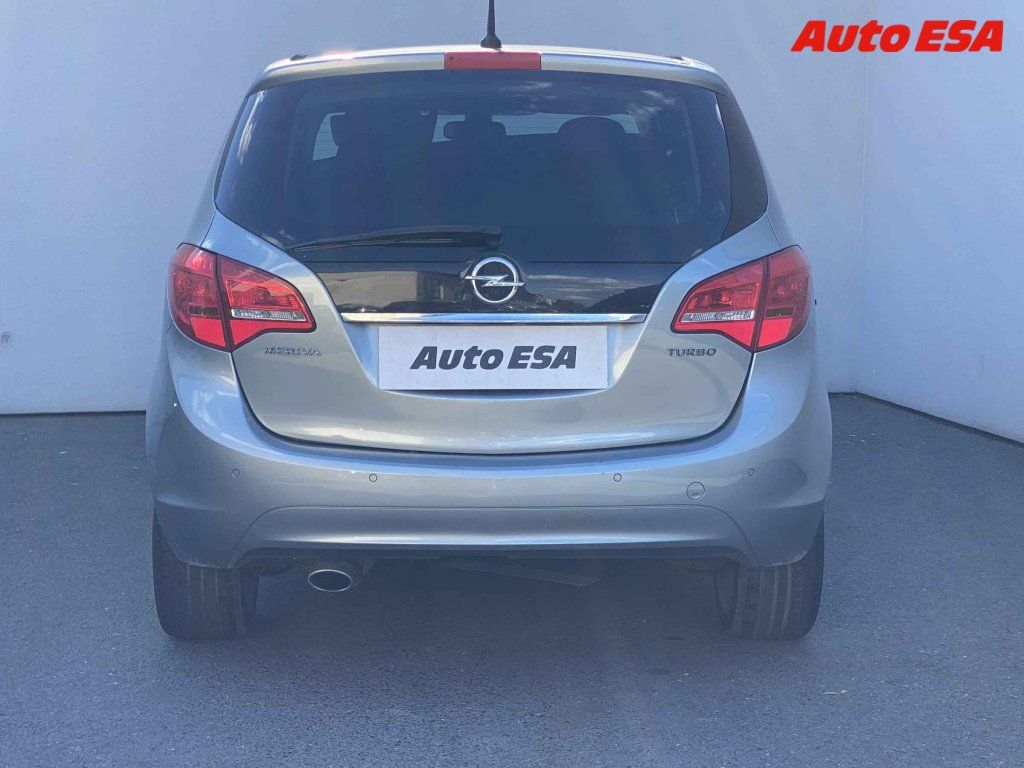 Opel Meriva, 1.4,Innovation - fotka 5