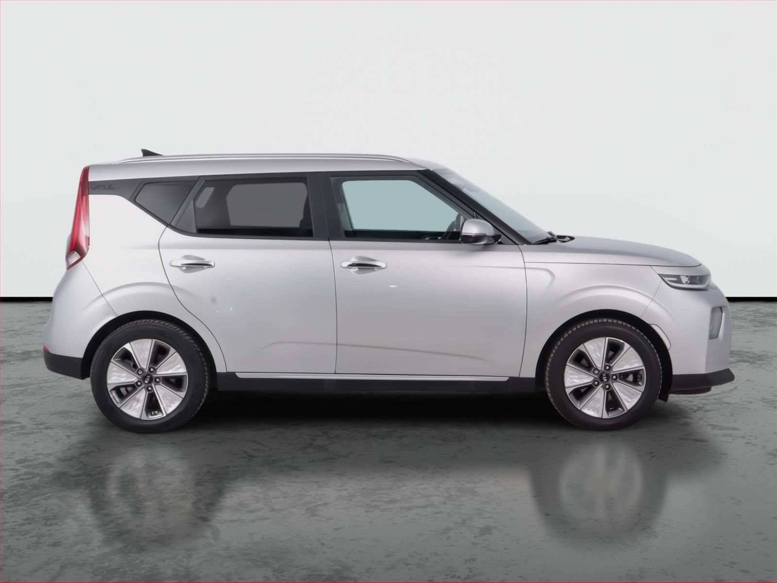 Kia e-Soul, 64 kWh, SoH 100%, Automat - fotka 6