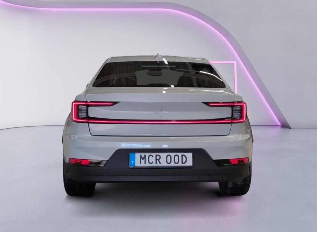Polestar 2, Standard Range Zadní Kamera - fotka 4