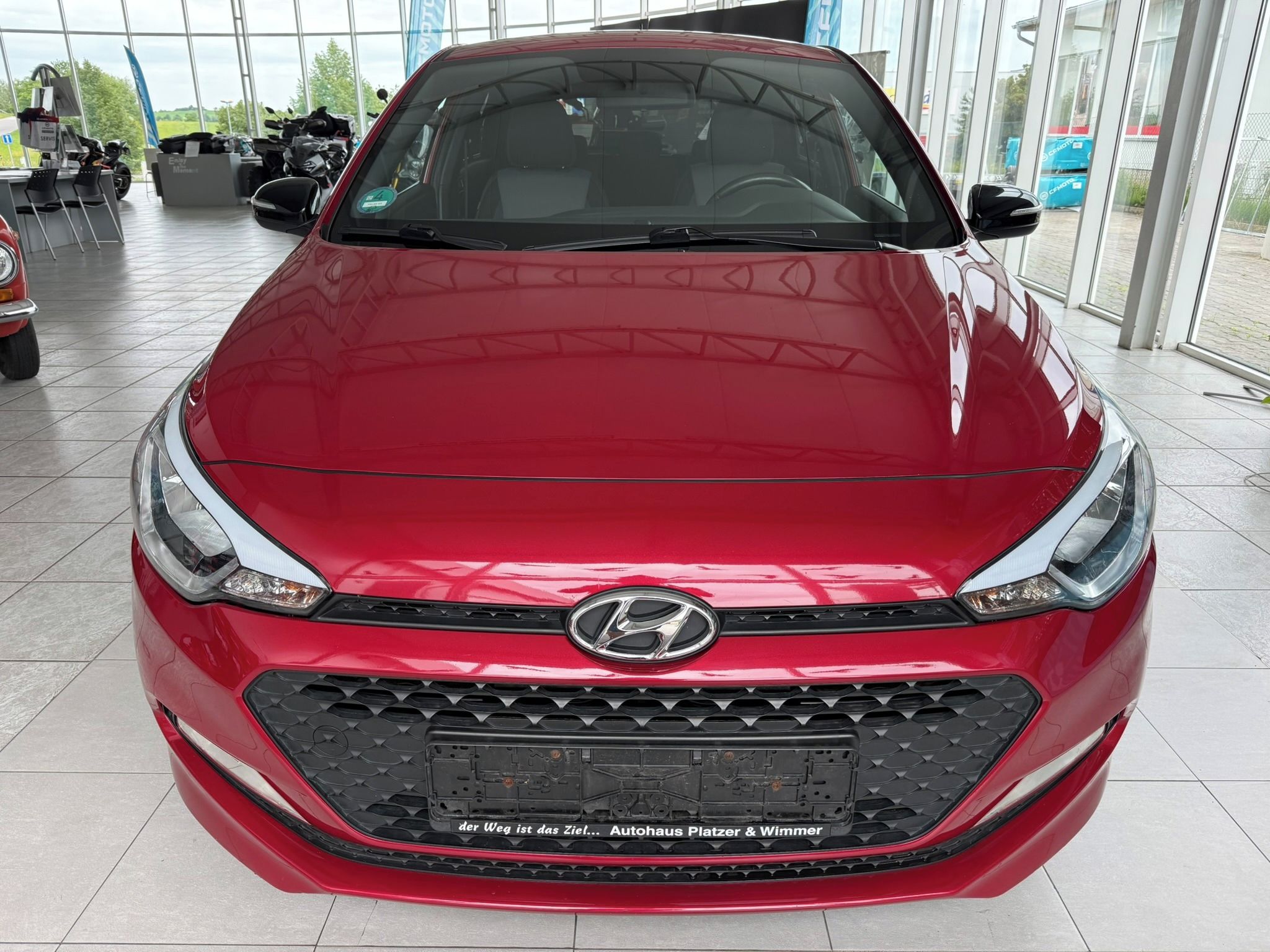 Hyundai i20, 1.0 T-GDI 74 kW 1. majitel - fotka 2