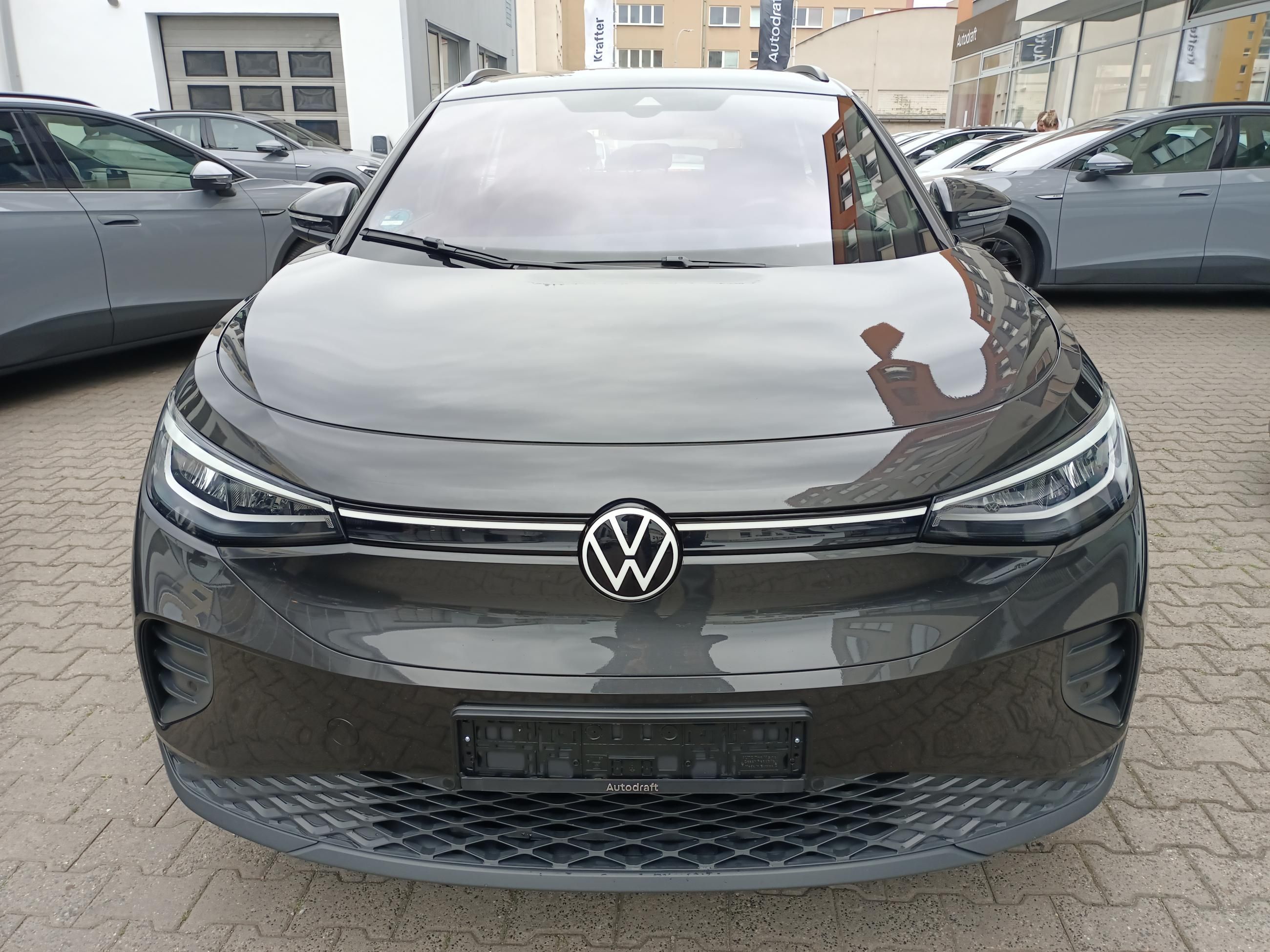 Volkswagen ID.4, ID.4 Pro 150kW / ALU 19'' - fotka 2