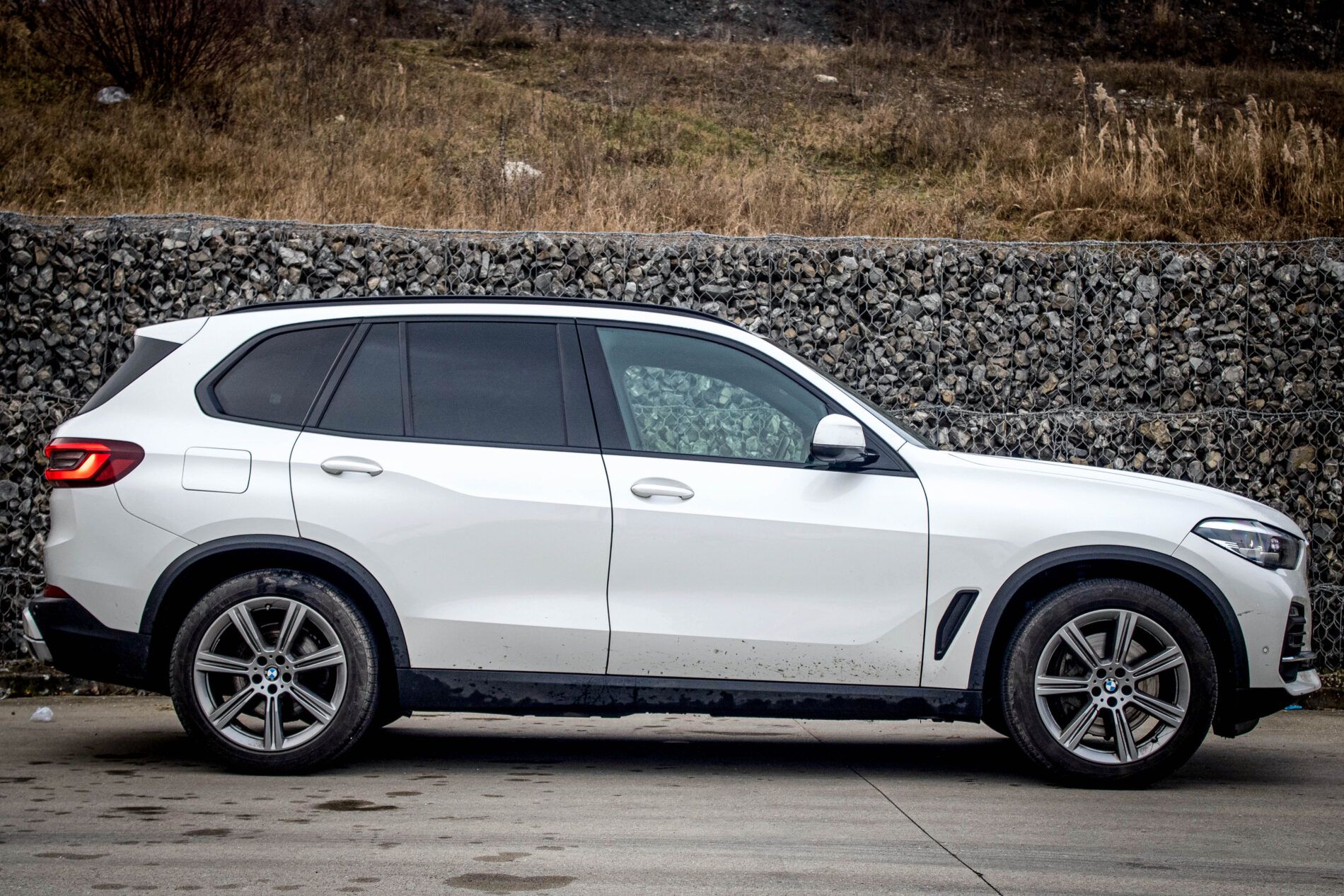 BMW X5 - fotka 4