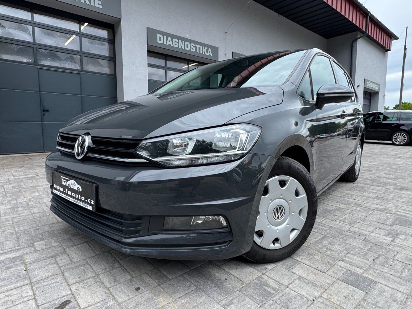 Volkswagen Touran, 1.6 TDi