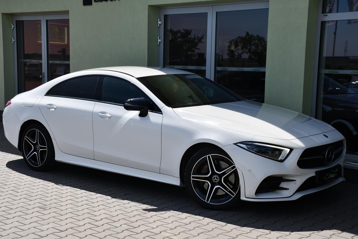 Mercedes-Benz CLS, 350D 4MATIC - fotka 2