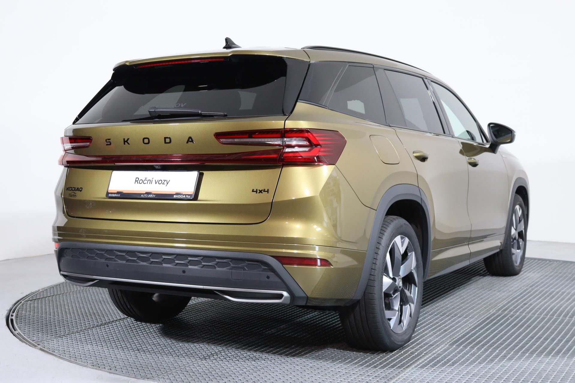 Škoda Kodiaq, SPORTLINE 2,0TDI 142kW DSG 4x4 - fotka 2