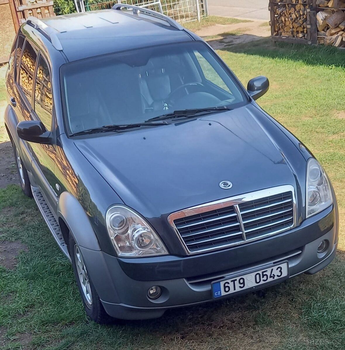 SsangYong Rexton, 270 XVT
