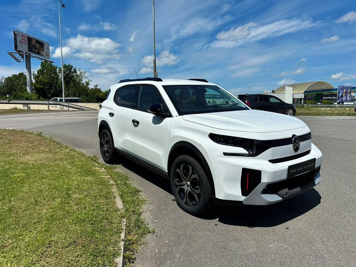 Citroën C3 Aircross, PLUS TURBO 100k S&S MAN6 - fotka 6