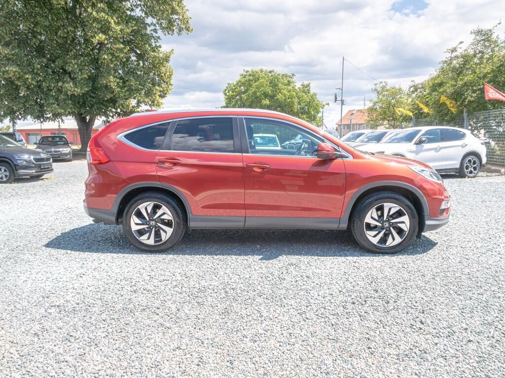 Honda CR-V, ČR 1.6D 118KW MAT 4x4 – 1maj - fotka 4