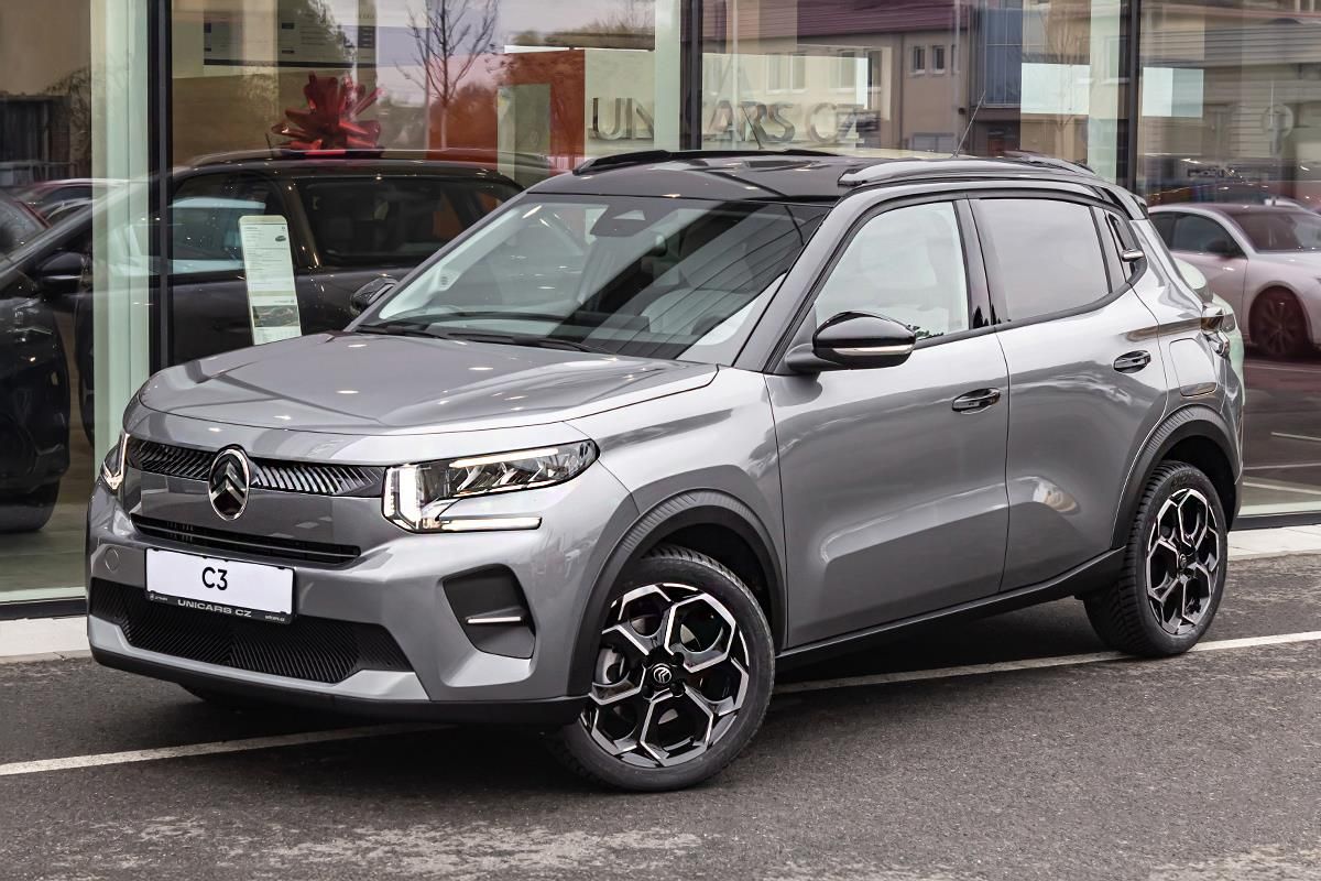 Citroën C3, 1,2 MAX Turbo 100k + ZIMA