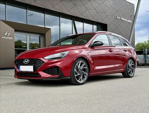Hyundai i30, 1,5 T-GDI DCT  WG N Line Navi