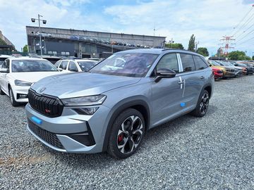 RS 2.0 TSI 195kW DSG 4x4 |Kůže