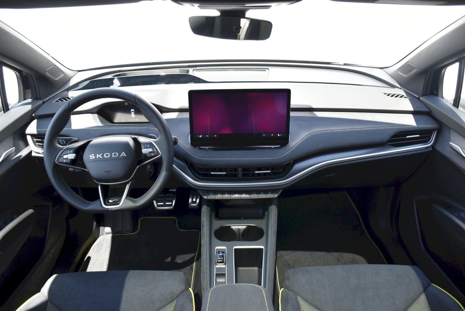Škoda Enyaq Coupé, RS 84x - fotka 5