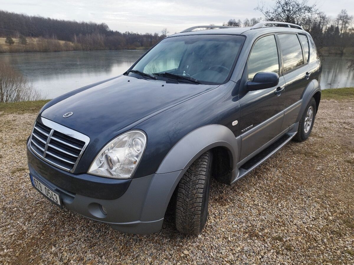 SsangYong Rexton, 270 XVT - fotka 5