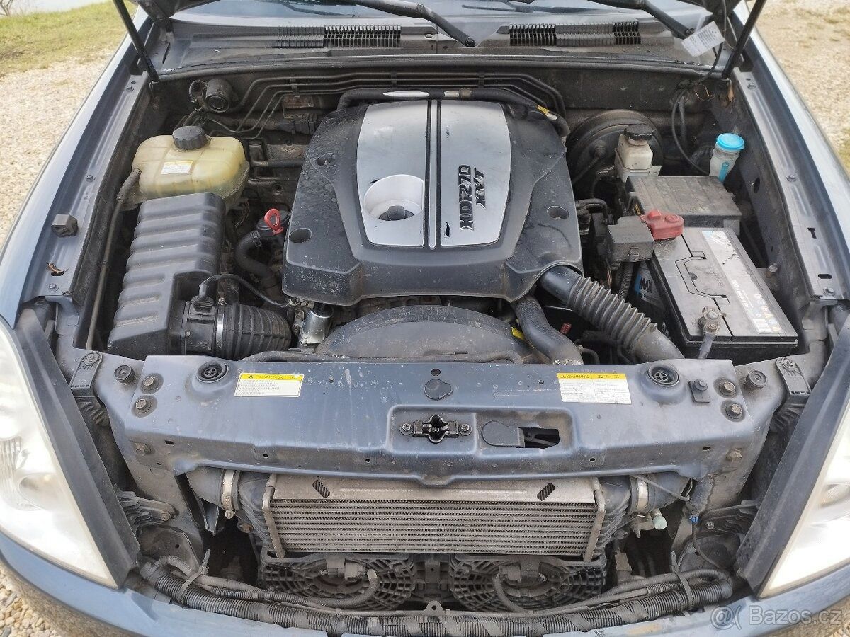 SsangYong Rexton, 270 XVT - fotka 4