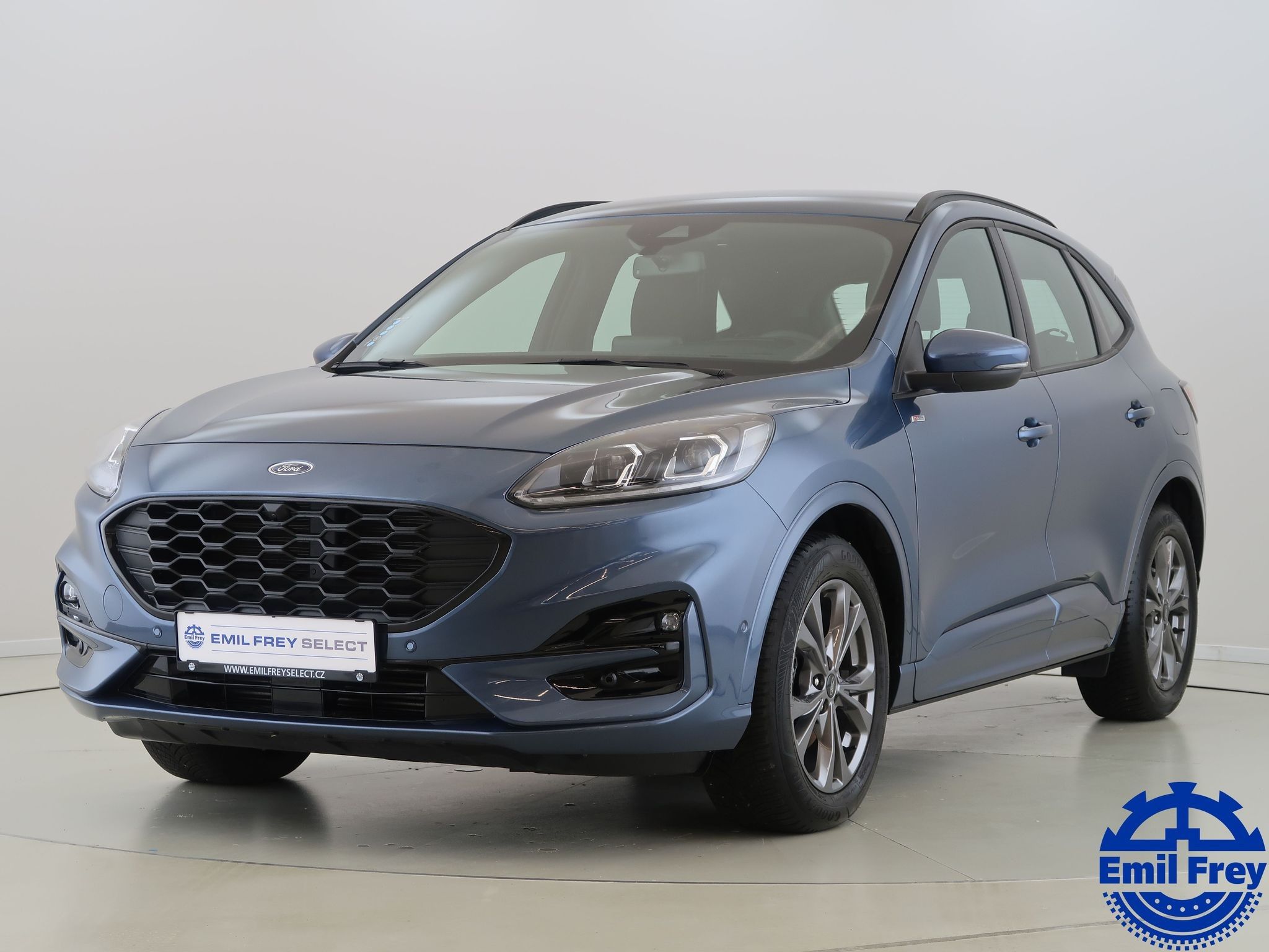 Ford Kuga, 1.5EcoBoost,110kW,ST-LINE