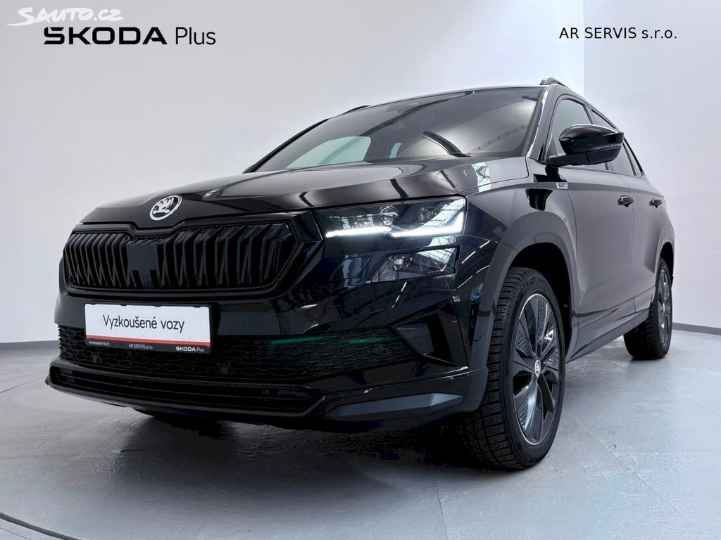 Škoda Karoq, Sportline 1.5TSI/110kW 7DSG