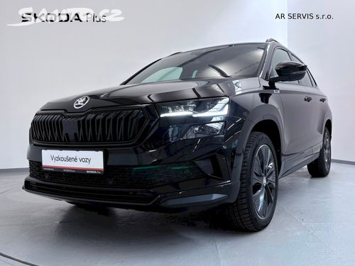 Škoda Karoq, Sportline 1.5TSI/110kW 7DSG