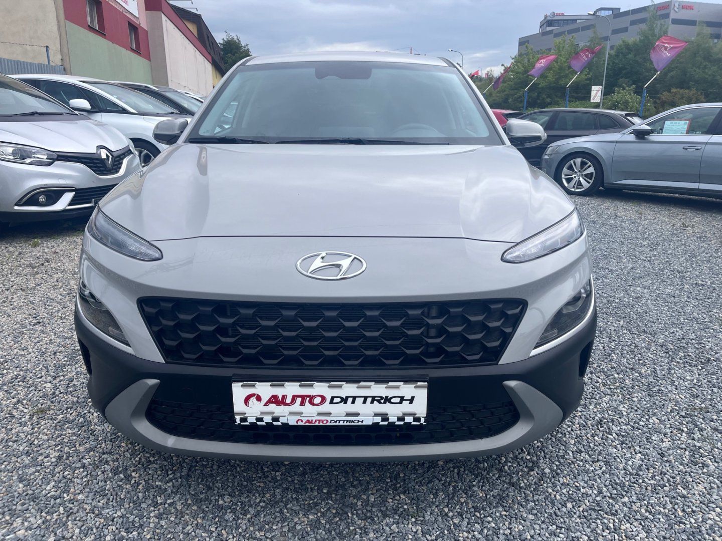 Hyundai Kona, 1.0T-GDi START - fotka 3