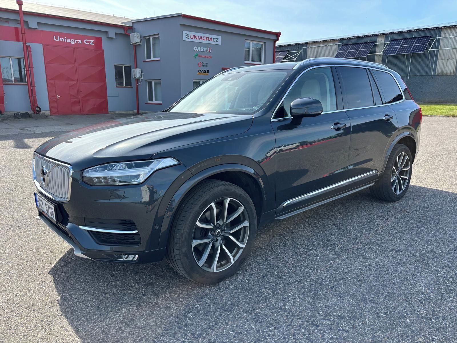 Volvo XC90, POLESTAR, max.výbava - fotka 2