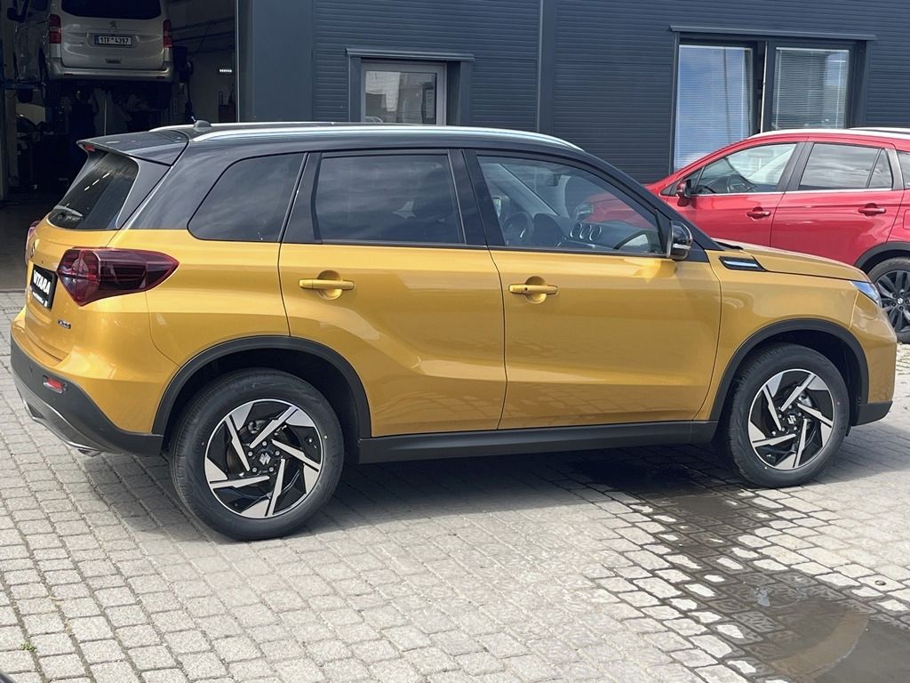 Suzuki Vitara, 1,4 Elegance AllGrip Panorama - fotka 2