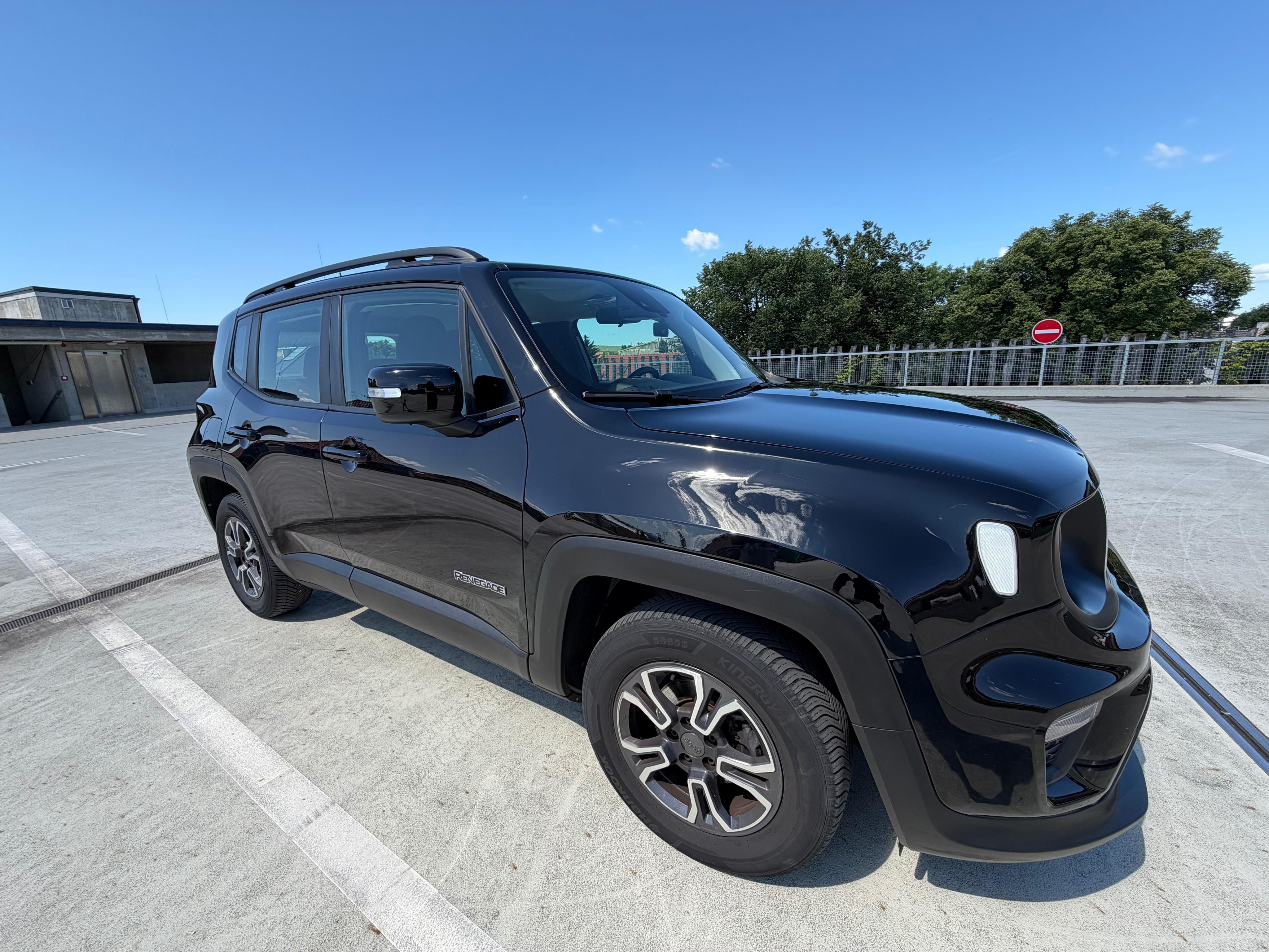 Jeep Renegade, Jeep Renegade 1.0 Turbo 120 k - fotka 2