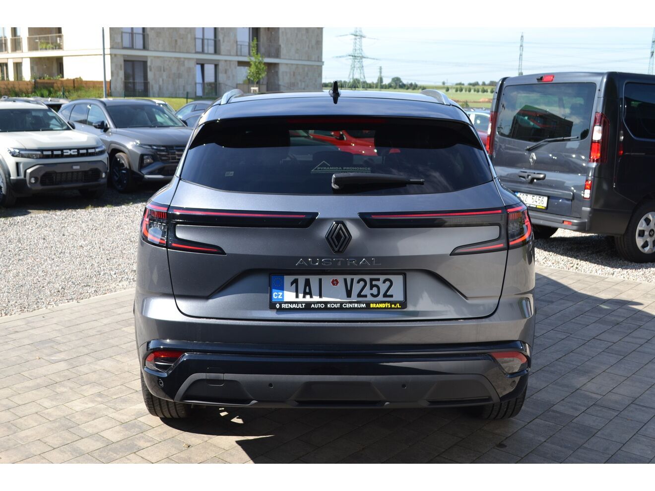 Renault Austral, TECHNO MHEV 160 AUTO - fotka 4