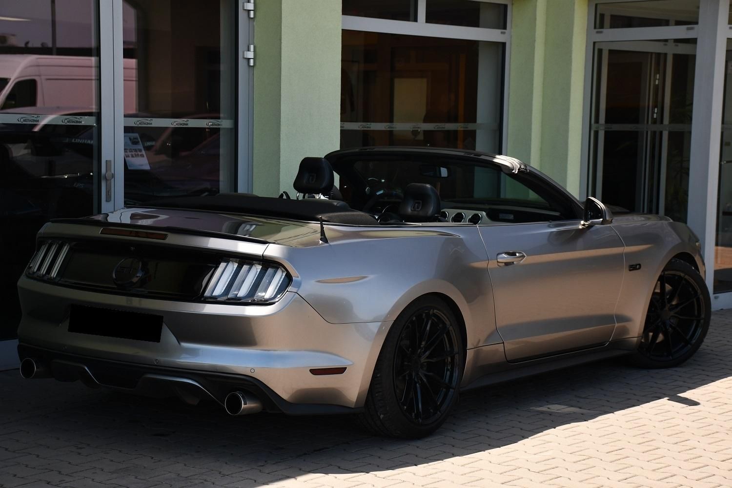 Ford Mustang, 5.0V8 REMUS ČR - fotka 4