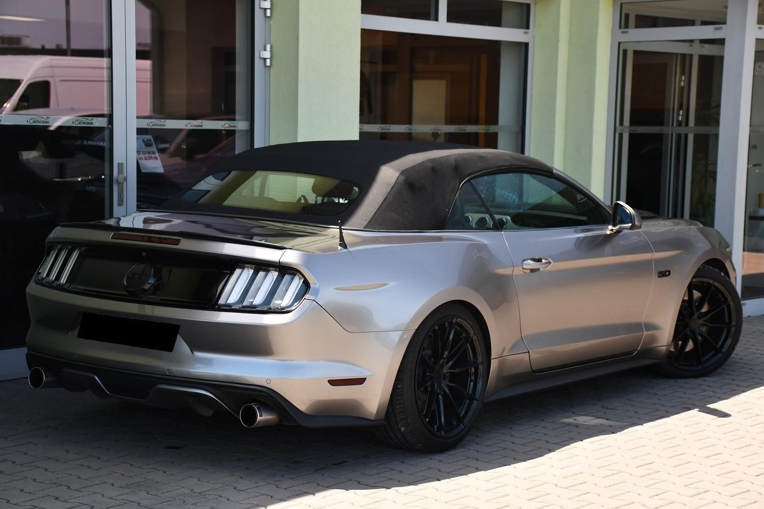 Ford Mustang, 5.0V8 REMUS ČR - fotka 5