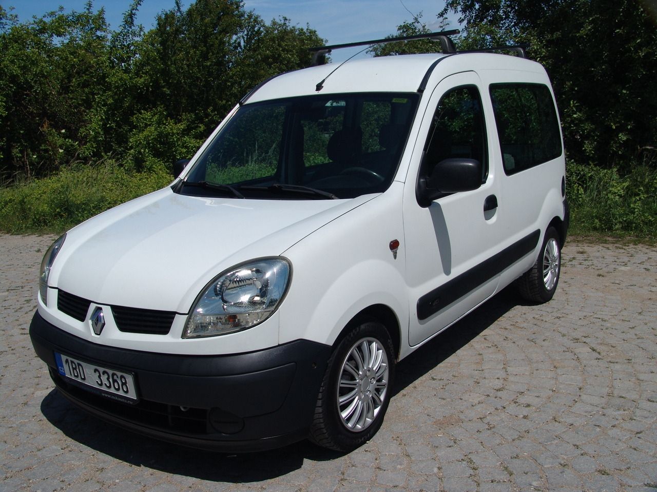 Renault Kangoo, 1.5 dCi 5místný osobní automob - fotka 6