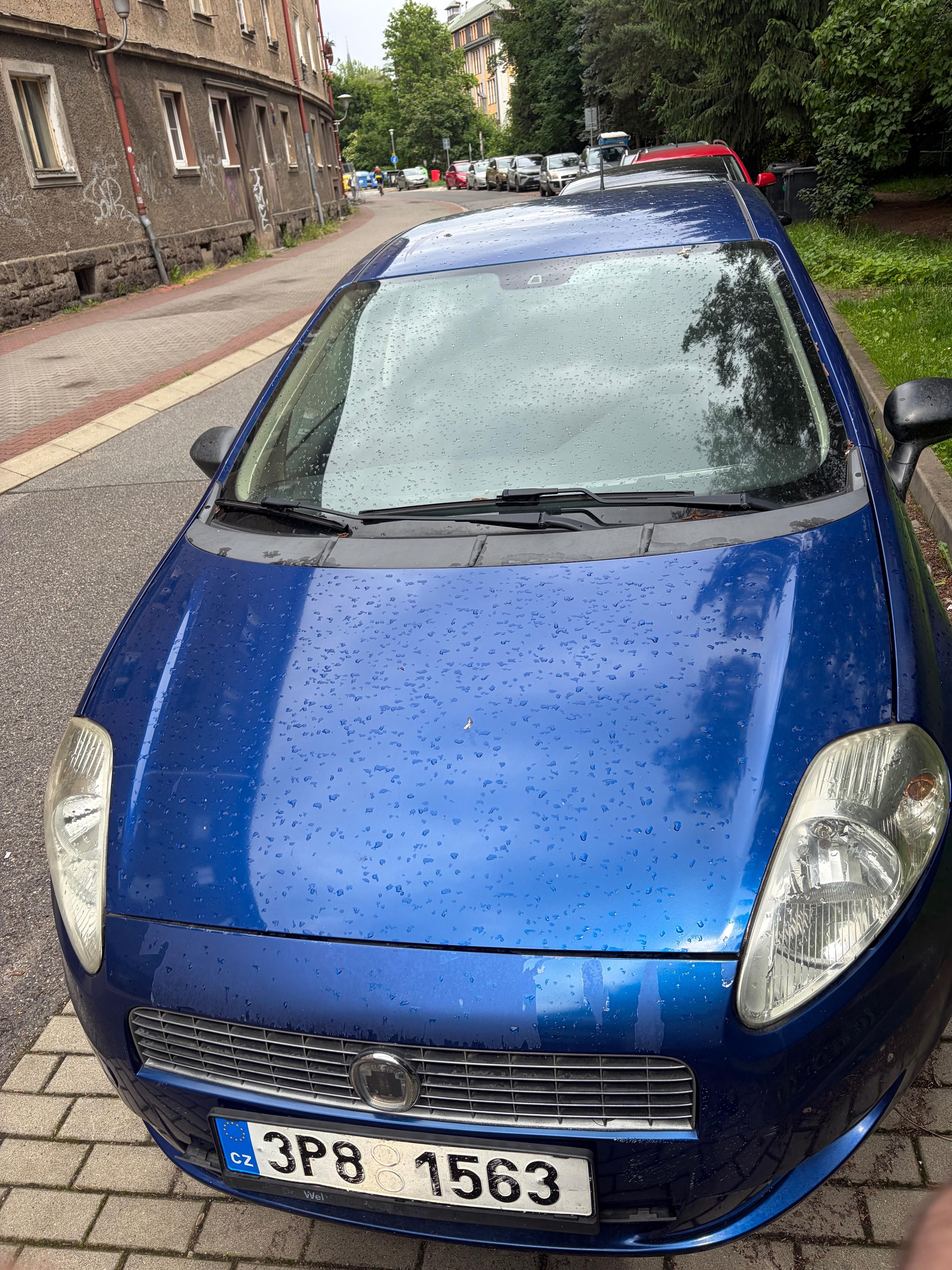 Fiat Punto - fotka 2
