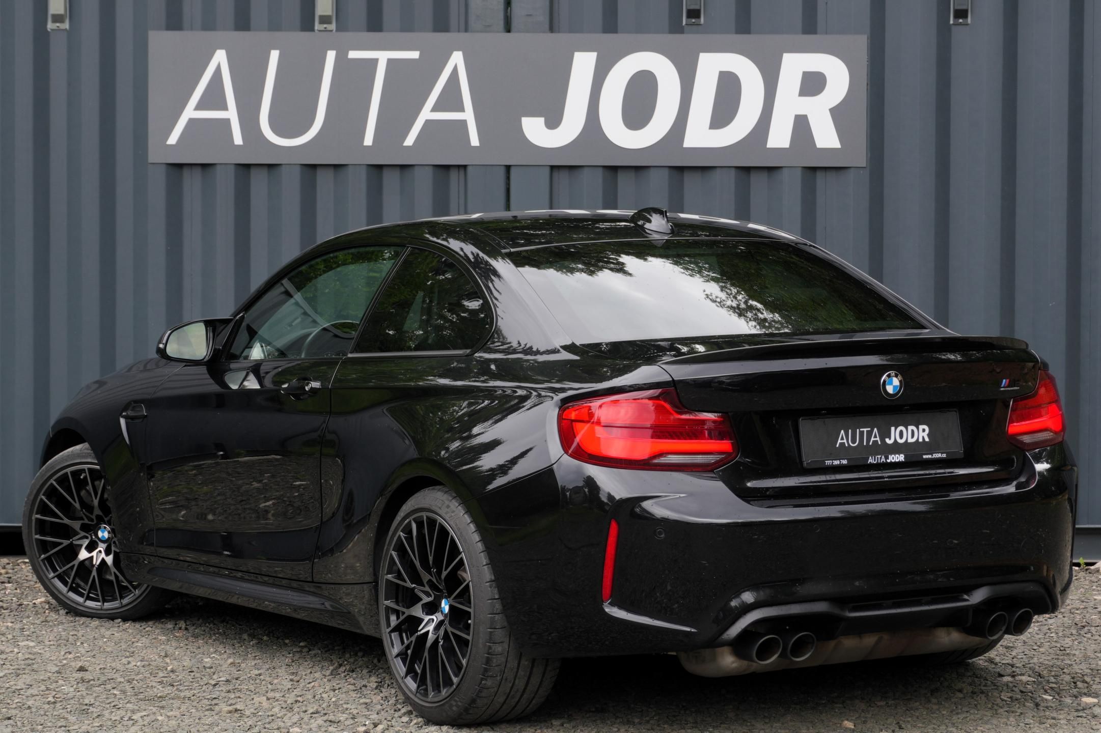 BMW M2, Competition, ČR, H/K - fotka 6