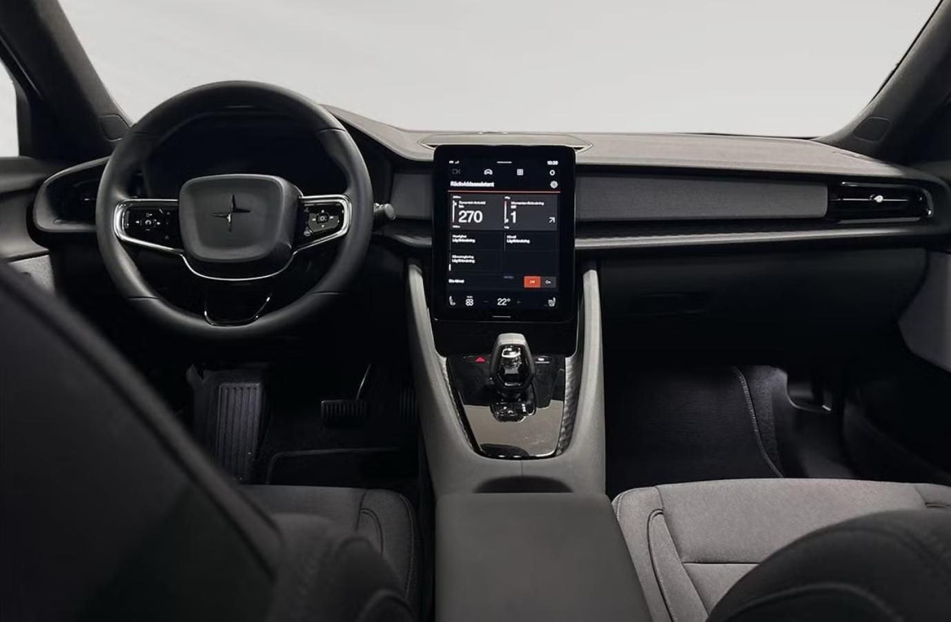 Polestar 2, Standard Range 360kam BLIS - fotka 5