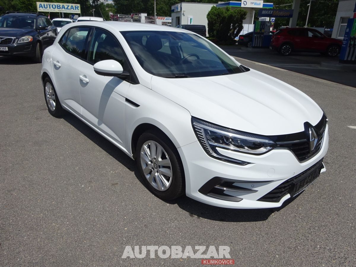 Renault Mégane, 1,5 DCI,garance km - fotka 3