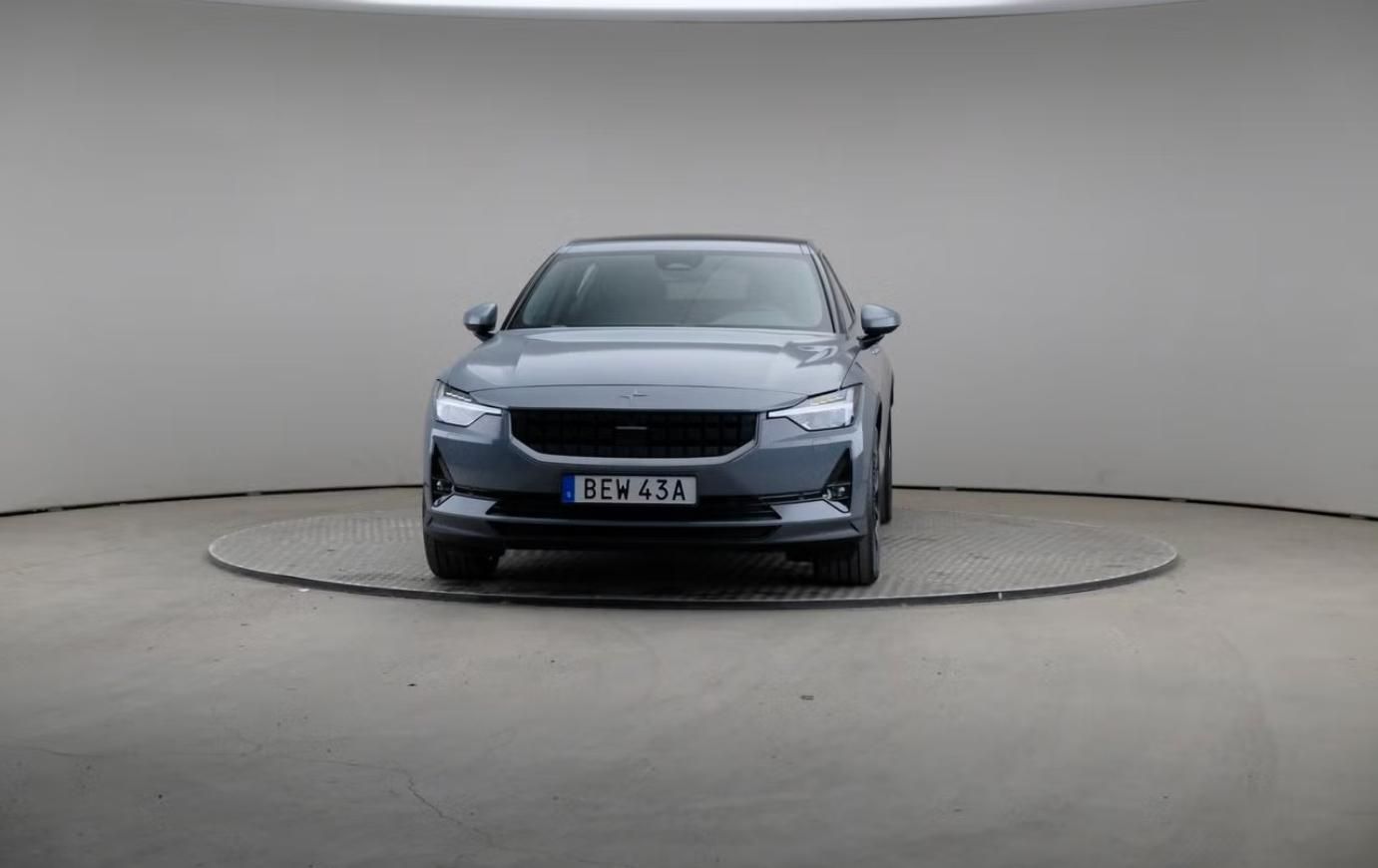 Polestar 2, LR AWD Plus 360kam Pano. Tažné - fotka 3