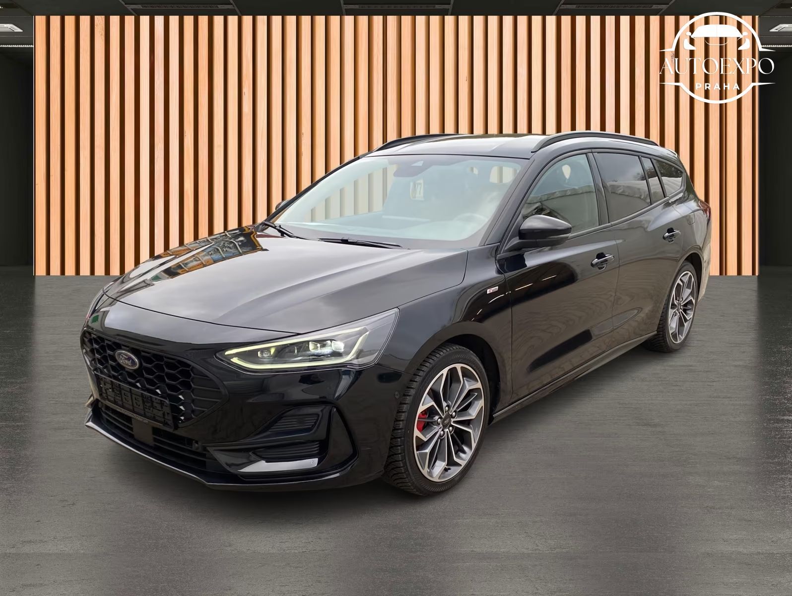 Ford Focus, 1.0 EB ST-Line X*Bang&Olufsen*