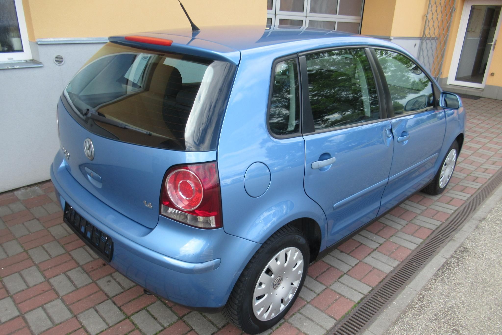 Volkswagen Polo, 1.4i  KLIMA - fotka 2