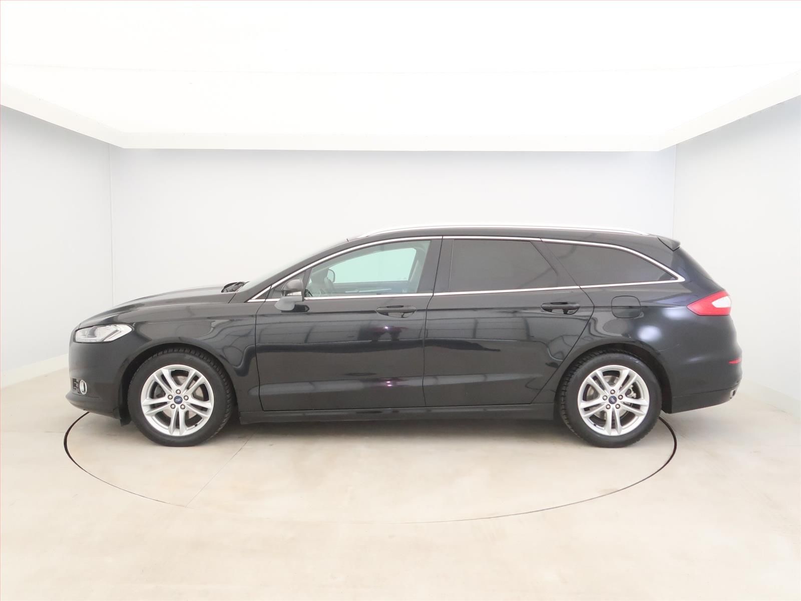 Ford Mondeo, 2.0 TDCI, Titanium, 4X4 - fotka 3