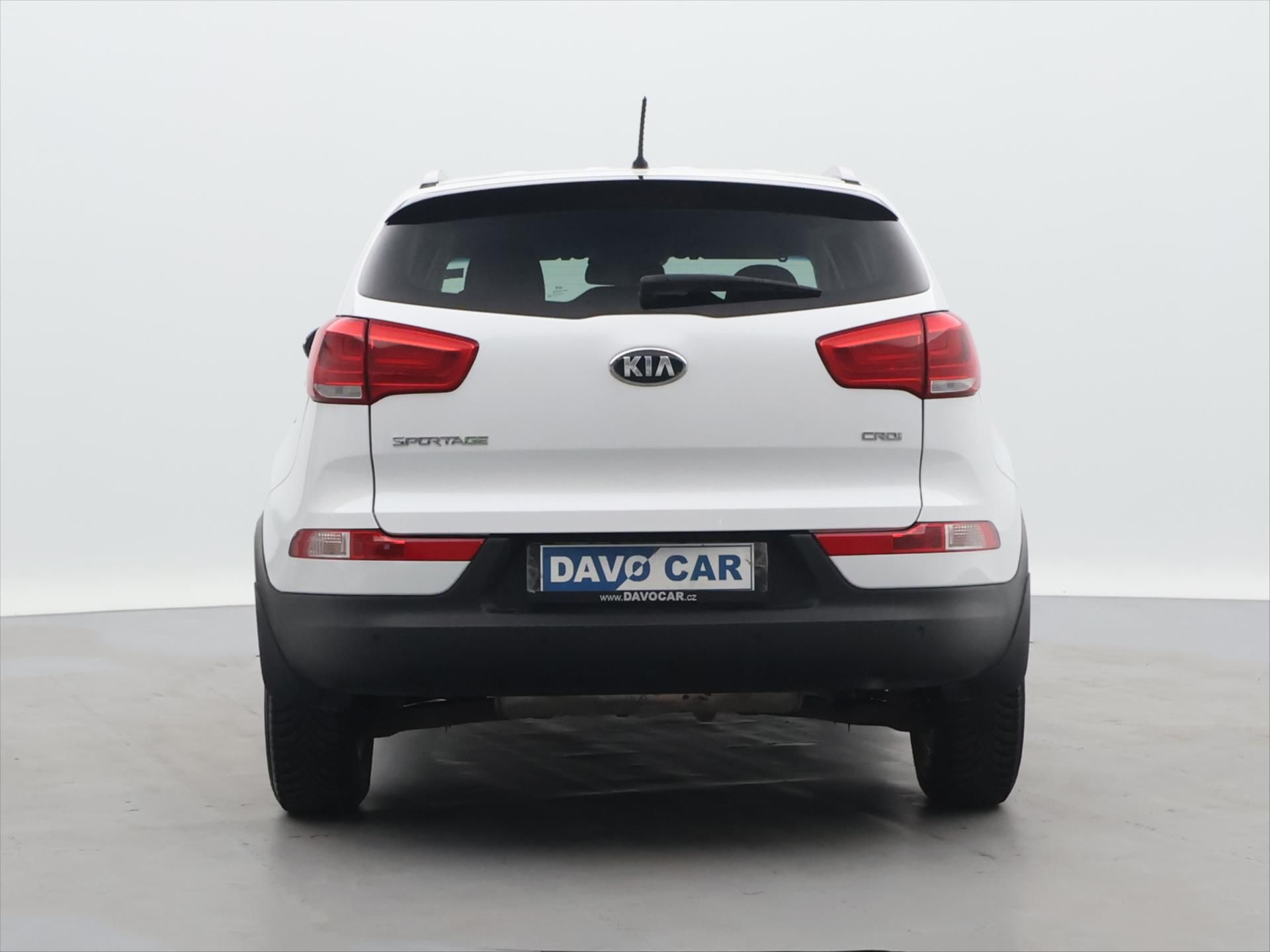 Kia Sportage, 2,0 CRDi 135 kW 4x4 CZ - fotka 6