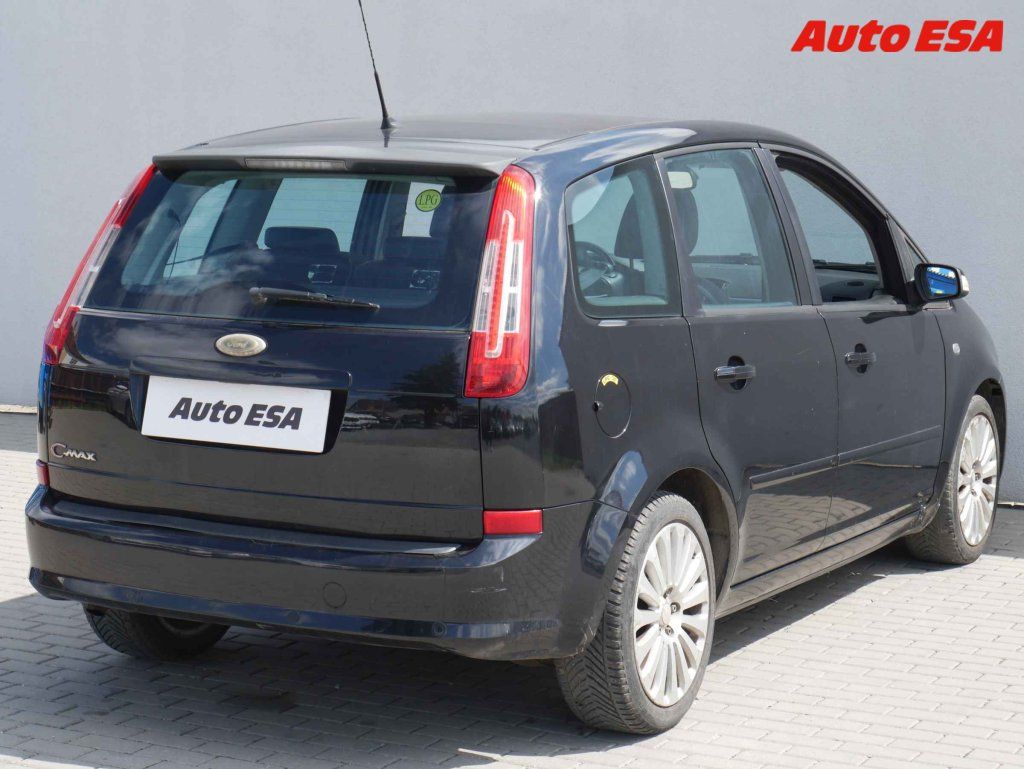 Ford C-MAX, 2.0i - fotka 4