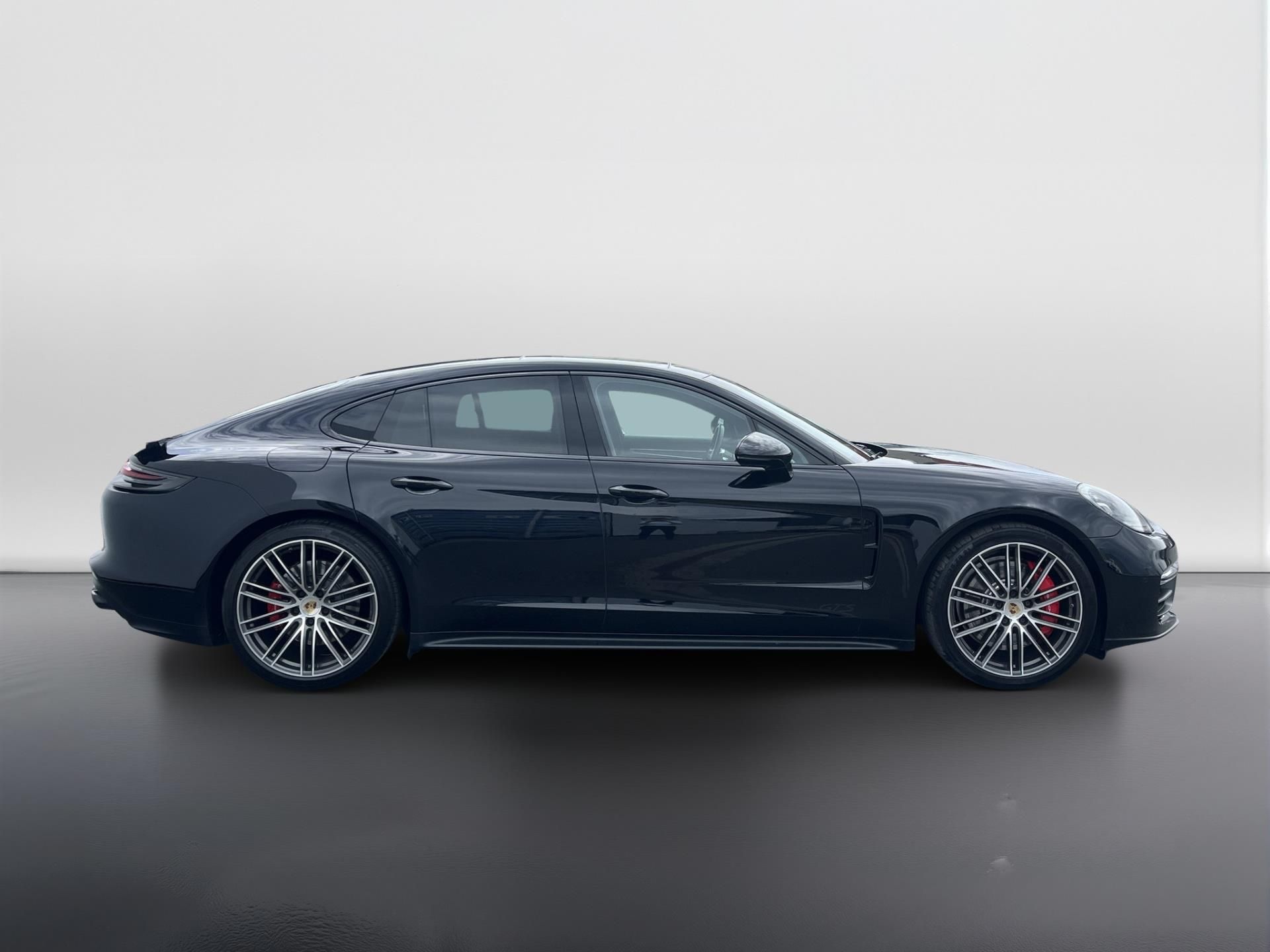 Porsche Panamera, GTS - fotka 6