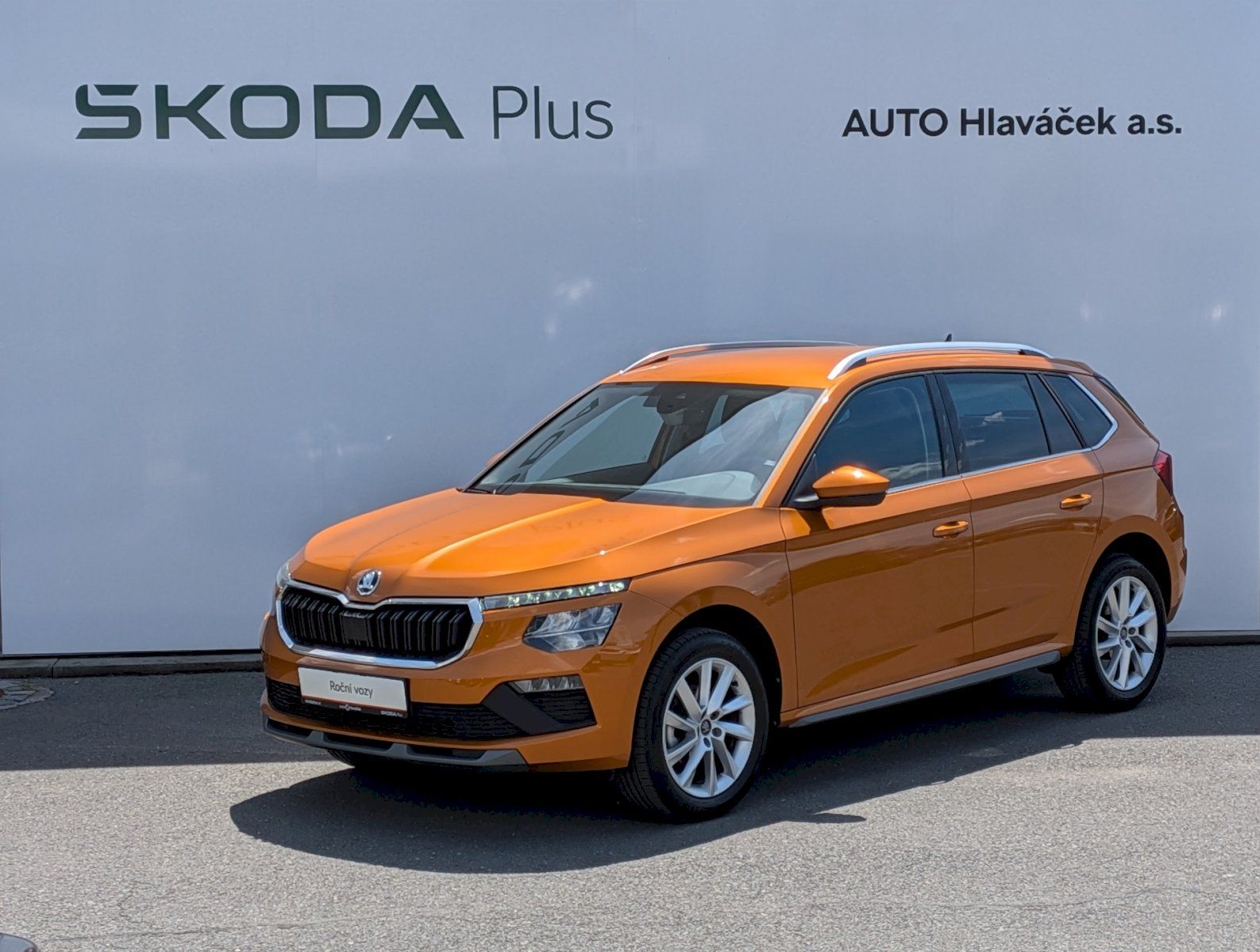 Škoda Kamiq, 1.5TSi / 110kW / SELEC / M6