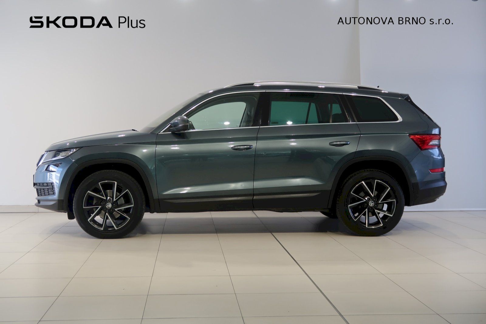 Škoda Kodiaq, 2.0 TDi 110kW DSG 4x4 Style - fotka 3
