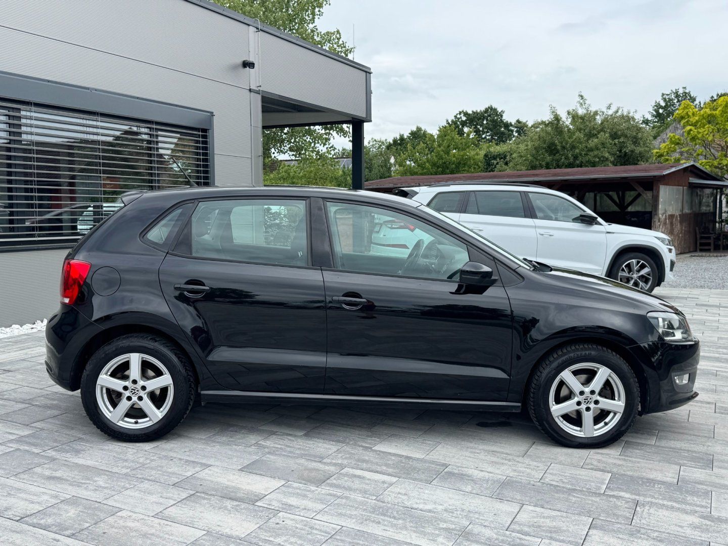 Volkswagen Polo, Comfortline 1.2 TSI 66kW - fotka 4