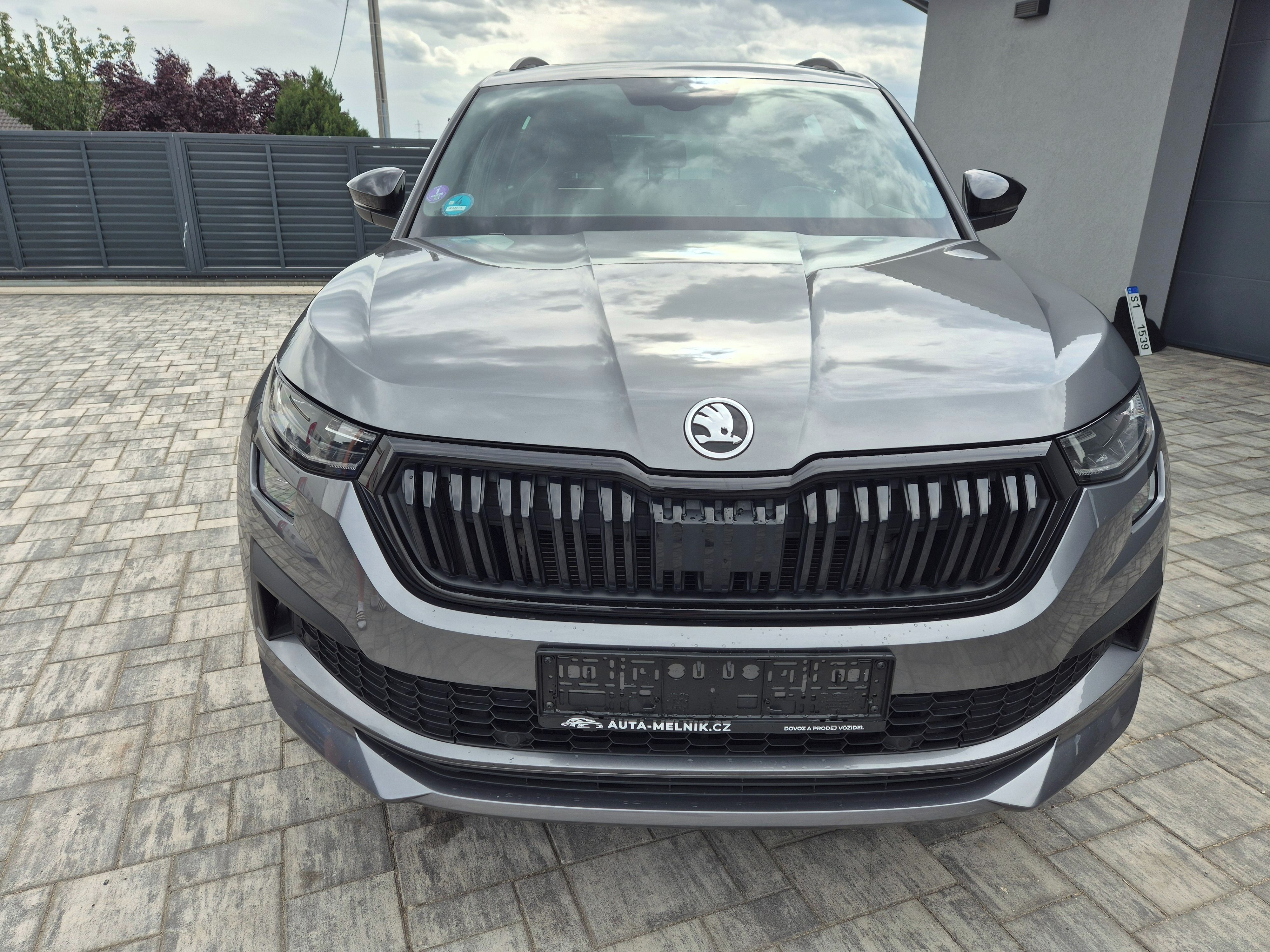Škoda Kodiaq, 1.5 TSi 110kw SPORT ZÁRUKA DPH - fotka 2