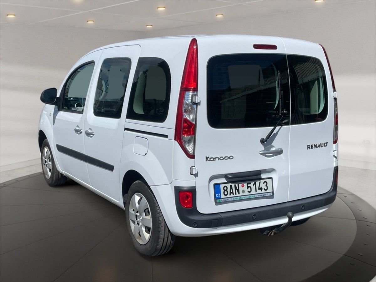 Renault Kangoo, 1,5 BdCi 95 Zen - fotka 4