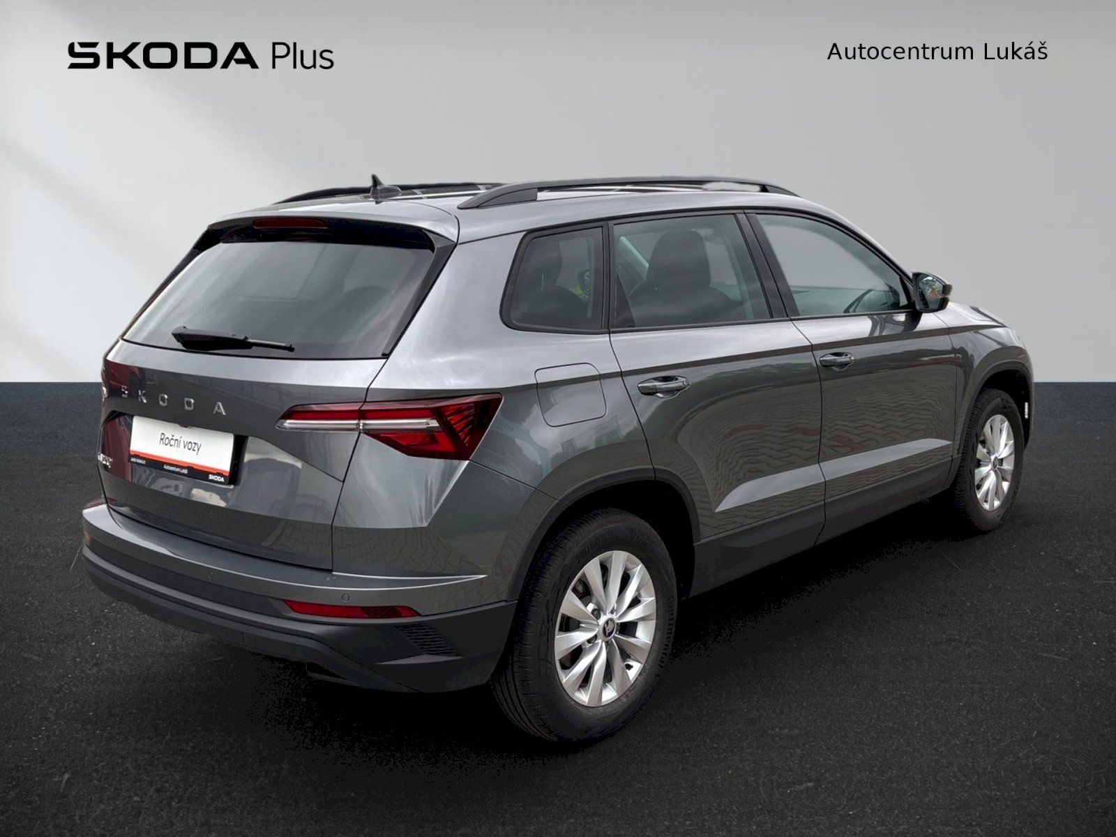 Škoda Karoq, SELECTION 1.5 TSI 110 kW A7F - fotka 2