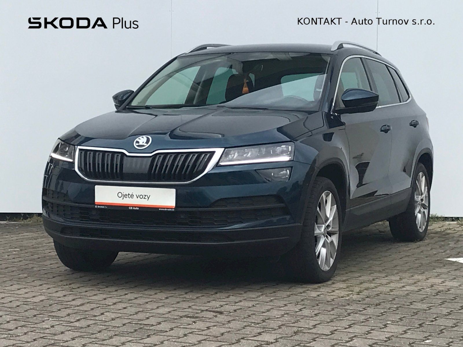 Škoda Karoq, STYLE 1,5 TSI DSG